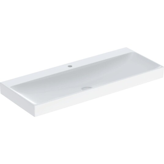 Geberit ONE 505.020.01.5 Servant 120 Cm Med Kranhull Baderom