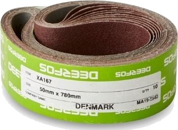 Pussebåndet 50x780mm til ProEdge verktøy slipemaskine Korn P180