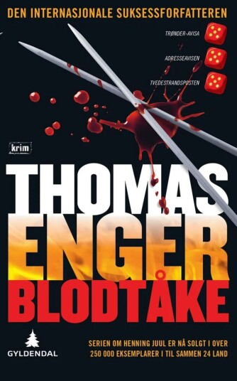 Blodtåke Av Thomas Enger