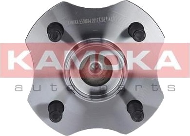 KAMOKA 5500074 Hjullager