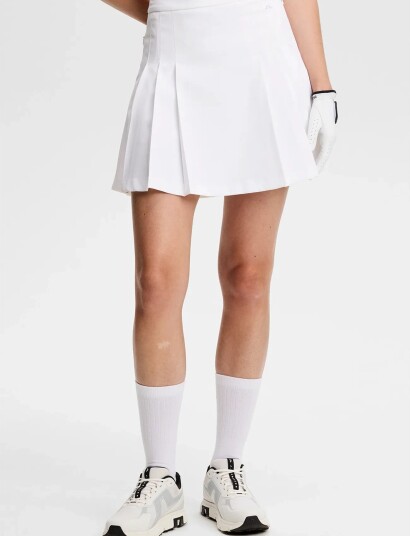 J. Lindeberg Alesia Skirt White XL