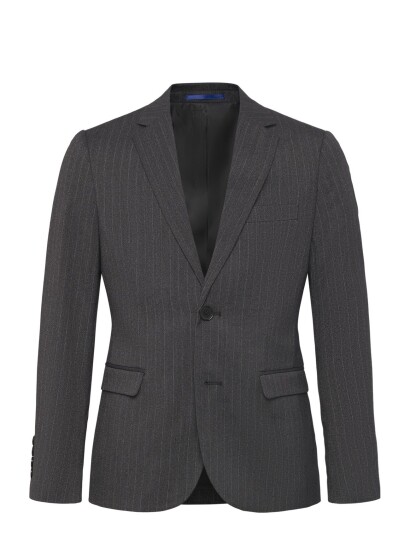 Grunt Kurt Blazer   Grey   L/164