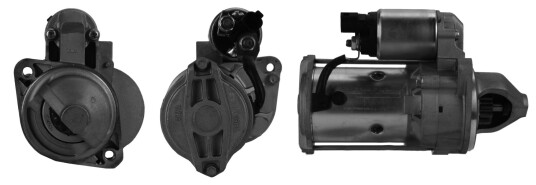 Starter LUCAS LRS02434