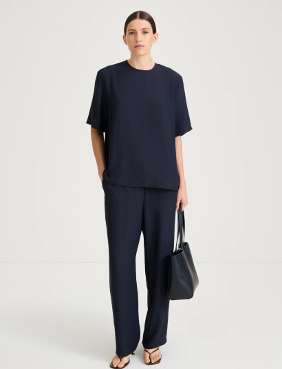 Stylein Meike Trousers Navy S