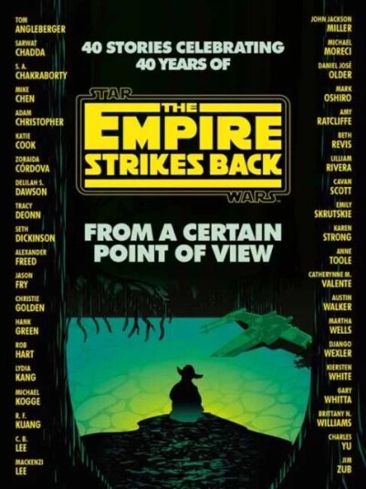 From A Certain Point Of View: The Empire Strikes Back (Star Wars) Av Seth Dickinson, Hank Green