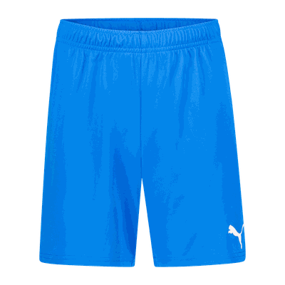 Puma teamGOAL Shorts treningsshorts junior Blue 164 Puma teamGOAL Shorts treningsshorts junior Blue 164