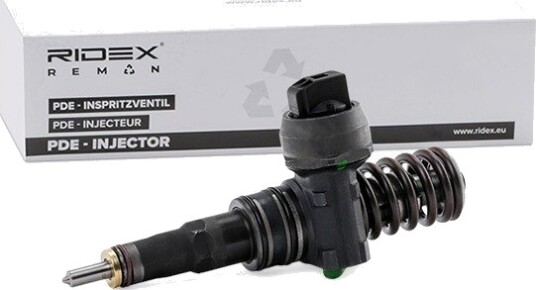 Pumpe-dyse-enhet RIDEX REMAN 3930I0018R