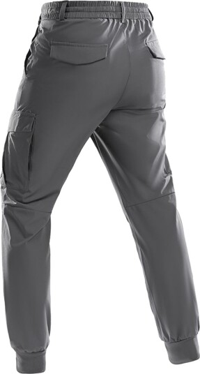 Livarden shorts herre sort L
