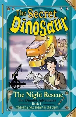 The Secret Dinosaur Av N. S. Blackman