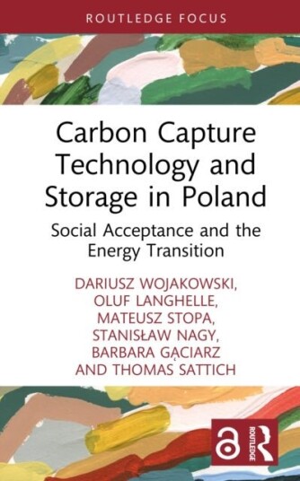 Carbon Capture Technology and Storage in Poland Carbon Capture Technology and Storage in Poland