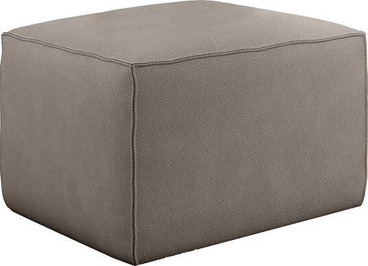 Kamli Fotskammel - Beige