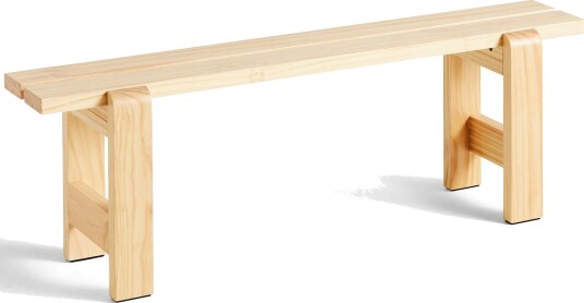 Weekday Benk 23x140 cm Naturlig Weekday Benk 23x140 cm Naturlig