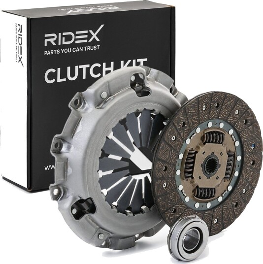 Clutchsett RIDEX 479C3249 Clutchsett RIDEX 479C3249