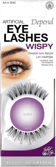 Depend Perfect Eye Eyelashes Svea Depend Perfect Eye Eyelashes Svea