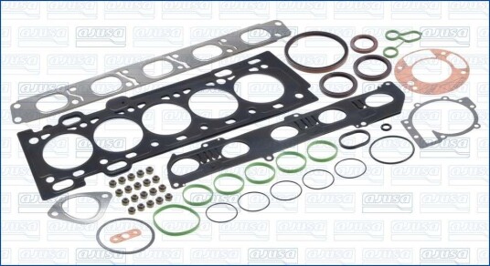 Tetnings helsett, motor AJUSA 50284000