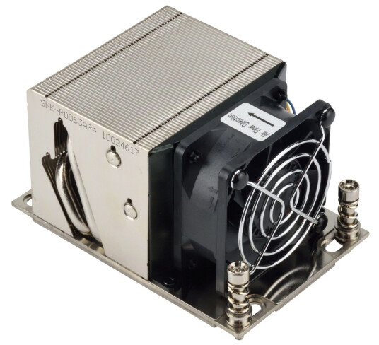 SUPERMICRO 2U HEATSINK F. H11 EPYC7000 AMD SP3 117X78.6X64 MM ACCS SUPERMICRO 2U HEATSINK F. H11 EPYC7000 AMD SP3 117X78.6X64 MM ACCS