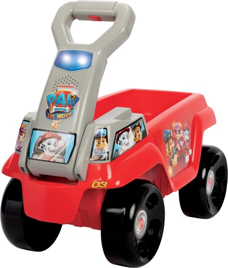 Paw Patrol Aktivitetsvogn Paw Patrol Aktivitetsvogn