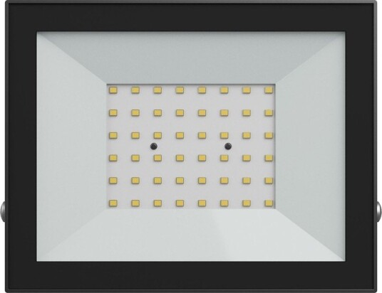Wojnarowscy Noctis Lux 4 Oversvømmelses /Spotlampe 50W Cw 230V Ip65 176X137x25 Mm Svart Wojnarowscy Noctis Lux 4 Oversvømmelses /Spotlampe 50W Cw 230V Ip65 176X137x25 Mm Svart