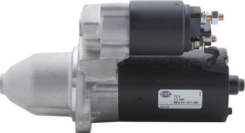 HELLA 8EA 011 611 381 Starter HELLA 8EA 011 611 381 Starter