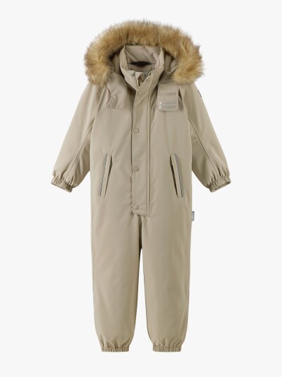 Reima Reimatec Stavanger Vinterdress Earthy Beige 110 Reima Reimatec Stavanger Vinterdress Earthy Beige 110