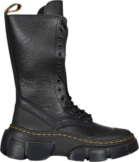 Dr. Martens Dame Sko Svart 39 EU,
