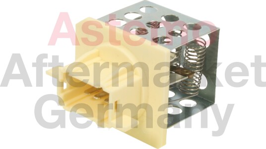 HITACHI 2502549 Motstand, kupévifte HITACHI 2502549 Motstand, kupévifte