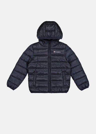 Champion Hooded Jacket Sky Captain L Vårjackor Champion Hooded Jacket Sky Captain L Vårjackor