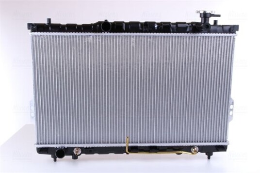 Radiator NISSENS 67030