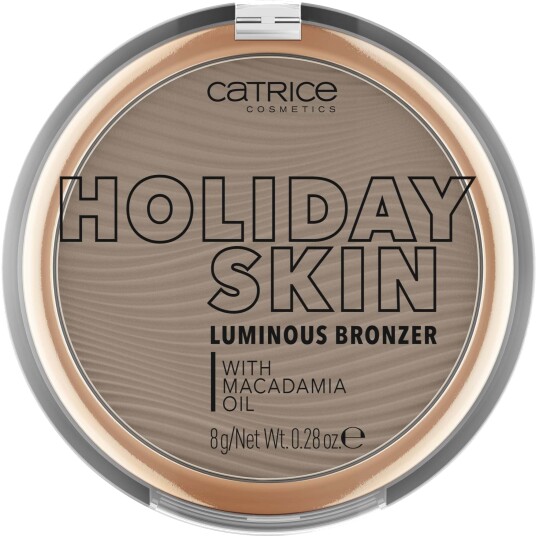 Catrice Holiday Skin Luminous Bronzer 20 Catrice Holiday Skin Luminous Bronzer 20