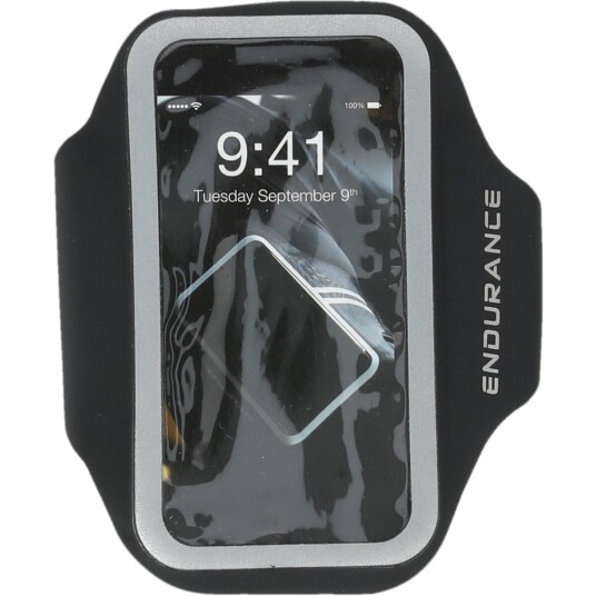 Endurance  Cave Ultra Thin Armband For iPhone   black OS