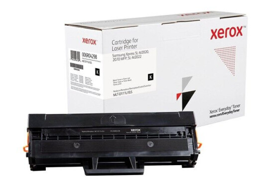 Xerox Everyday - High Yield - Black - Laser toner Svart