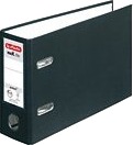 Herlitz 10842334 Polypropylen Pp Svart A5 1 Stykker Herlitz 10842334 Polypropylen Pp Svart A5 1 Stykker