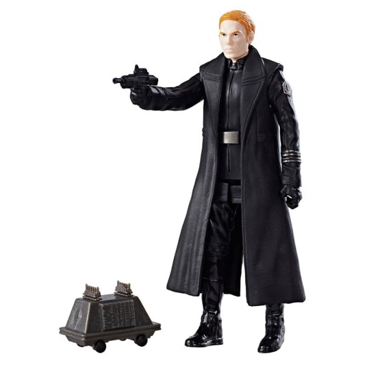 Star Wars E8 - General Hux Force Link figur Star Wars E8 - General Hux Force Link figur