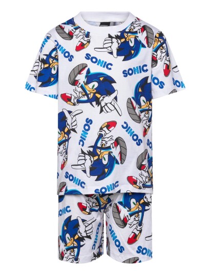 Sonic Pyjama White 152 Sonic Pyjama White 152