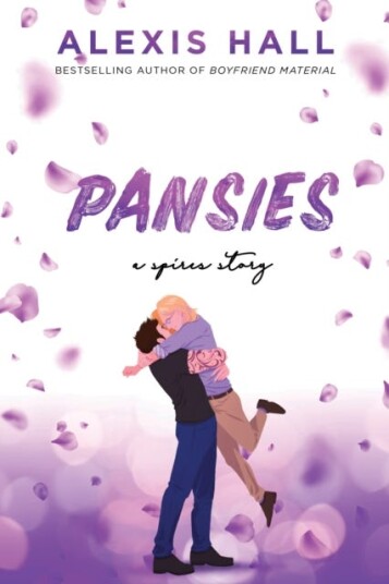 Pansies An MM Small Town Romance Story with Believable Characters