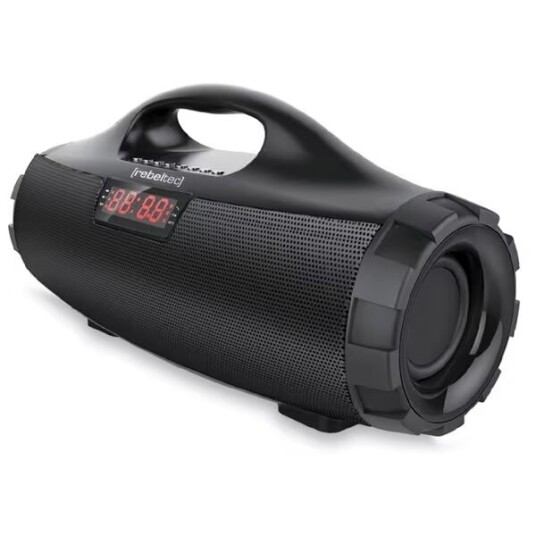 Rebeltec SoundBOX 390 Sort Rebeltec SoundBOX 390 Sort