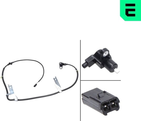 OPTIMAL 06 S518 Sensor ABS OPTIMAL 06 S518 Sensor ABS