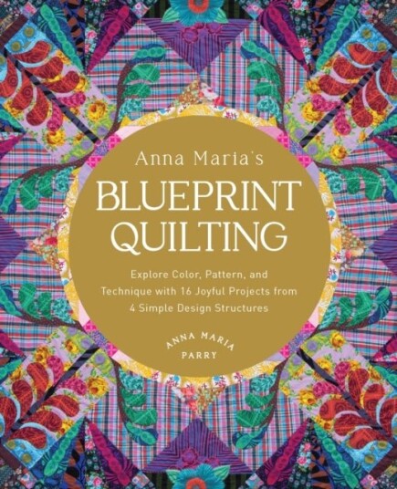 Anna Maria's Blueprint Quilting Anna Maria's Blueprint Quilting