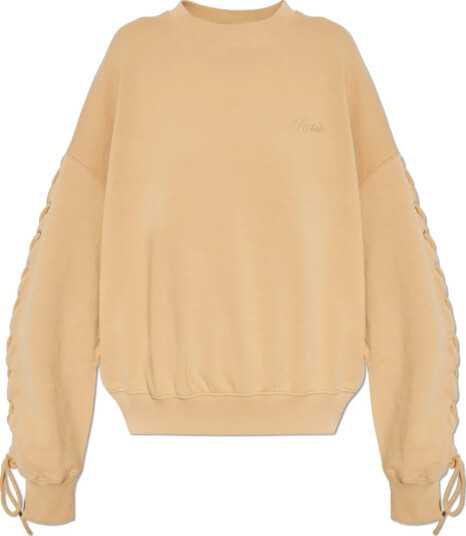 Rotate Birger Christensen Dame Gensere & Hettegensere Beige M,