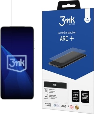 3Mk Arc+ Protective Foil For Vivo X300 Ultra