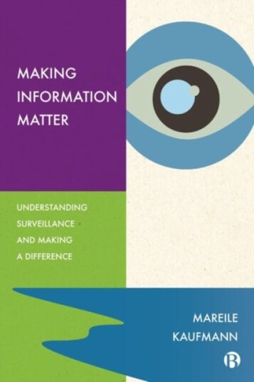 Making Information Matter Av Mareile (University Of Oslo) Kaufmann Making Information Matter Av Mareile (University Of Oslo) Kaufmann