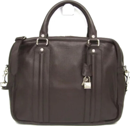 Gucci Vintage Dame Brun Gucci Vintage Dame Brun