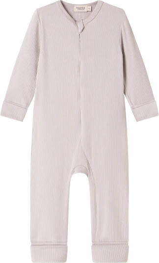 MarMar Copenhagen Rompy Zip Grey 74