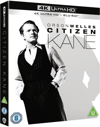 Citizen Kane (1941)