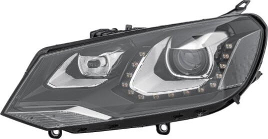 Frontlykter HELLA 1ZT 010 328-011 Frontlykter HELLA 1ZT 010 328-011