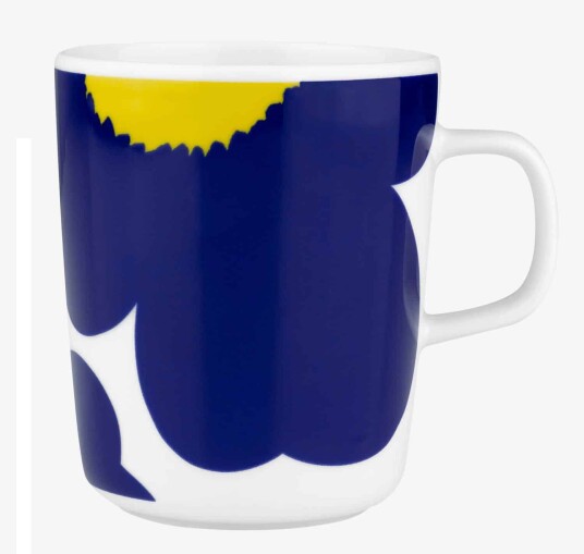 Marimekko krus 0,25L Unikko 152