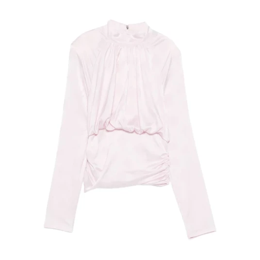 Rotate Birger Christensen Dame Topper Rosa M,