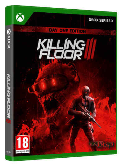 Killing Floor 3 (Day One Edition)