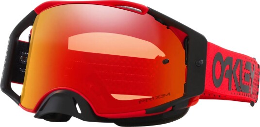 Oakley Airbrake MX Gogglesred b1b/prizm torch Oakley Airbrake MX Gogglesred b1b/prizm torch