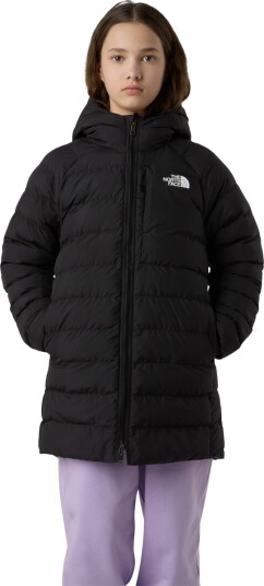 The North Face G Reversible Perrito Parka Black XL